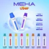 MEHA VBar魅嗨8500口小白條拋棄式電子煙｜大容量持久體驗