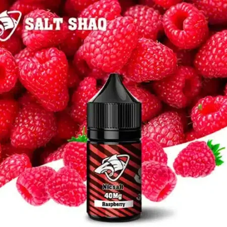 SALT SHAQ鯊克煙油 35ML/40MG 原裝進口 買五送一