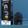 LANA 拉娜側註油主機套裝 空倉替換彈 0.6Ω 0.8Ω 1.0Ω｜原廠正品 阻值可選